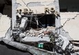 Sisma: crollo Hotel Roma a Amatrice, almeno 2 morti © Ansa