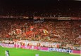 Tifosi Bayern Monaco ricordano vittime sisma © Ansa