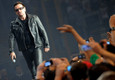 Il cantante degli U2 Bono Vox © Ansa