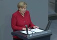 Merkel con Renzi sul referendum © ANSA