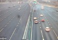 Tir travolge auto e uccide due persone, il video della Polstrada © ANSA