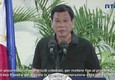 Duterte choc: vorrei uccidere 3 mln tossicodipendenti © ANSA