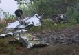 Macedonia, 6 italiani muoiono in un incidente aereo © ANSA