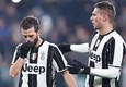 Calcio: Coppa Italia; Juventus-Atalanta © 