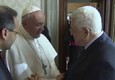 Papa Francesco riceve Abu Mazen in Vaticano © ANSA