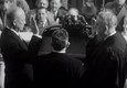 Da Eisenhower a Clinton, i giuramenti © ANSA