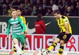 Werder Bremen vs Borussia Dortmund © 