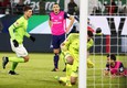 Bndesliga: Wolfsburg-Amburgo 1-0 © 