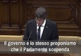 Puigdemont sospende l'indipendenza © ANSA