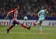 Calcio:Suarez salva Barcellona, all'Atl.Madrid solo un punto © 