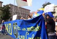 G7 Ischia, la partenza dei manifestanti da Napoli © ANSA