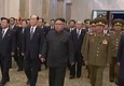 Corea Nord:Kim,nostre armi nucleari potente deterrente © ANSA