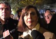 Ostia, Boldrini: 'Qui ci sono problemi ma lo Stato c'e'' (ANSA)