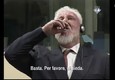 Tpi, criminale ex Yugoslavia beve da bottiglietta: 'e' veleno' © ANSA