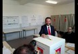 Regionali in Sicilia, Giancarlo Cancelleri ha votato © ANSA
