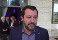Salvini: 'Di Maio? Chi scappa sbaglia' © ANSA