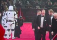 Star Wars, anche William e Harry alla premiere di Londra © ANSA