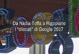 Da Nadia Toffa a Rigopiano, i 'cliccati' di Google 2017 © ANSA