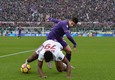 Serie A: Fiorentina-Milan 1-1 © ANSA