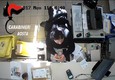 La direttrice intasca i soldi, il video dei carabinieri © Ansa