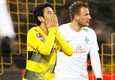 Borussia Dortmund vs SV Werder Bremen © 