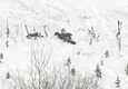 Valanga killer sulle Alpi francesi, 4 morti © ANSA