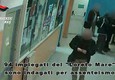 Furbetti del cartellino in ospedale a Napoli, i video registrati dai carabinieri (ANSA)