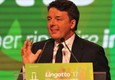 Renzi, da segretario-premier dettero' agenda contro paura © ANSA