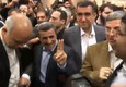 Ahmadinejad si candida a presidenza dell'Iran © ANSA