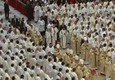 Il Papa presiede la Messa del Crisma © ANSA