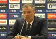 Lazio-Palermo, Bortoluzzi: 'Squadra in tilt totale, chiedo scusa ai tifosi' © ANSA