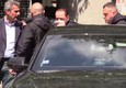 Berlusconi dimesso da clinica La Madonnina © ANSA