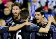 LaLiga: Leganes-Real Madrid 2-4 © 