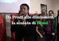 Da Prodi a dimissioni, scalata di Renzi © ANSA