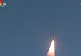 La Corea del Nord lancia nuovo missile balistico © ANSA