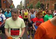 Manchester: minuto di silenzio alla mezza maratona cittadina © ANSA