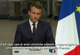 Macron: 'Risposta immediata a uso di armi chimiche' © ANSA