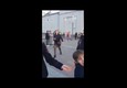 Russia, polizia trascina via bambino che recitava Shakespeare  © Ansa