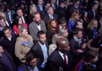 Elettori di Le Pen delusi, cantano la Marsigliese © ANSA