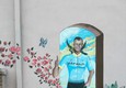 Giro d'Italia: murale dedicato a Michele Scarponi © 
