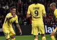 Ligue1: Guingamp-Paris Saint Germain 0-3 © 