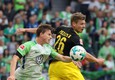 Bundesliga: Wolfsburg-Dortmund 0-3 © 