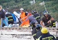 Earthquake in Ischia island in Italy (ANSA)