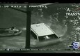 Uragano Harvey: l'auto affonda, in salvo con un gommone © ANSA