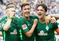 Bundesliga: Hertha-Werder Brema 1-1 © 