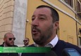 Salvini: se parlano di Ius soli, blocchiamo Parlamento © ANSA