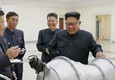 Corea Nord testa bomba H, pronta per supermissile © ANSA