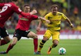 Bundesliga: Friburgo-Borussia Dortmund 0-0 © 