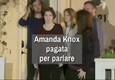 Amanda Knox pagata per parlare © ANSA
