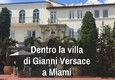 La villa di Versace a Miami Beach e' un hotel © ANSA